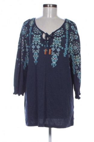 Дамска блуза Unbranded, Размер L, Цвят Многоцветен, Цена 18,42 €