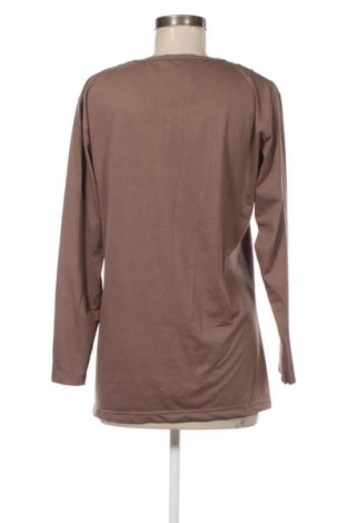 Дамска блуза Unbranded, Размер XL, Цвят Кафяв, Цена 10,00 €