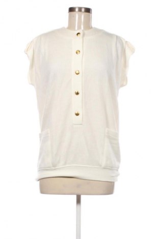 Дамска блуза Unbranded, Размер M, Цвят Бял, Цена 10,00 €