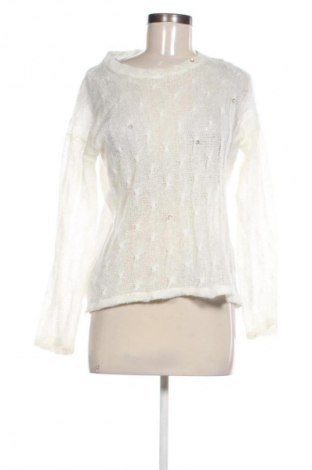 Дамска блуза Unbranded, Размер S, Цвят Екрю, Цена 4,09 €