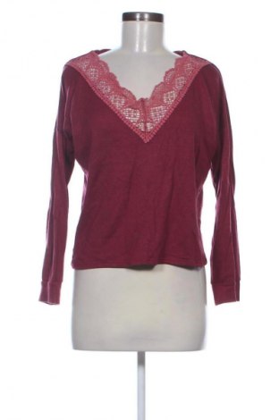 Дамска блуза Unbranded, Размер M, Цвят Червен, Цена 9,78 €