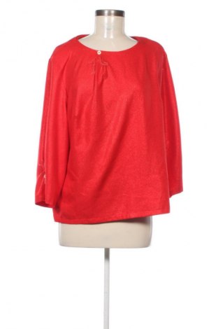 Дамска блуза Unbranded, Размер M, Цвят Червен, Цена 18,42 €