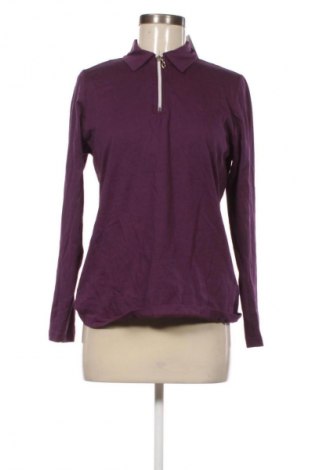 Γυναικεία μπλούζα Unbranded, Μέγεθος M, Χρώμα Βιολετί, Τιμή 5,99 €