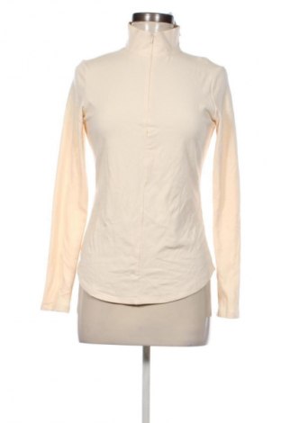 Γυναικεία μπλούζα Unbranded, Μέγεθος S, Χρώμα Εκρού, Τιμή 18,99 €