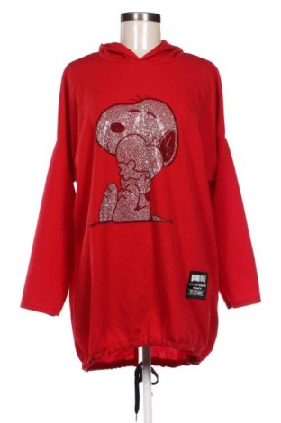 Дамска блуза Unbranded, Размер XL, Цвят Червен, Цена 10,22 €