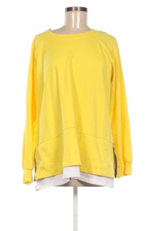 Дамска блуза Unbranded, Размер XL, Цвят Жълт, Цена 10,00 €