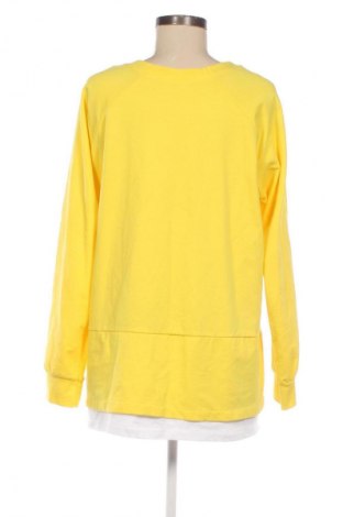 Дамска блуза Unbranded, Размер XL, Цвят Жълт, Цена 10,00 €