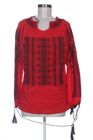 Női blúz Unbranded, Méret M, Szín Piros, Ár 4 042 Ft