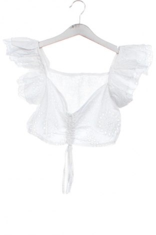 Γυναικεία μπλούζα Unbranded, Μέγεθος XS, Χρώμα Λευκό, Τιμή 9,78 €