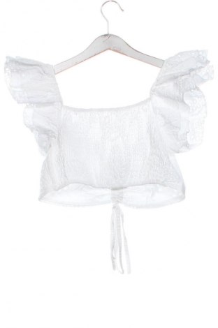 Γυναικεία μπλούζα Unbranded, Μέγεθος XS, Χρώμα Λευκό, Τιμή 9,78 €