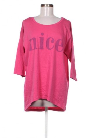Γυναικεία μπλούζα Unbranded, Μέγεθος XL, Χρώμα Ρόζ , Τιμή 5,99 €