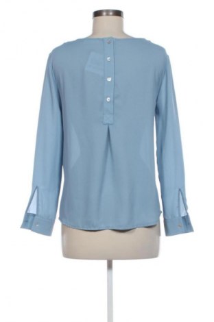 Дамска блуза Unbranded, Размер S, Цвят Син, Цена 10,00 €