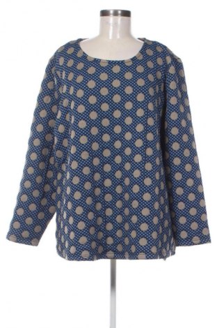 Γυναικεία μπλούζα Unbranded, Μέγεθος XXL, Χρώμα Πολύχρωμο, Τιμή 11,99 €