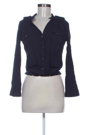 Дамска блуза Unbranded, Размер XS, Цвят Син, Цена 10,00 €