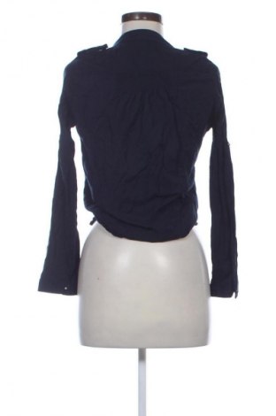 Дамска блуза Unbranded, Размер XS, Цвят Син, Цена 10,00 €