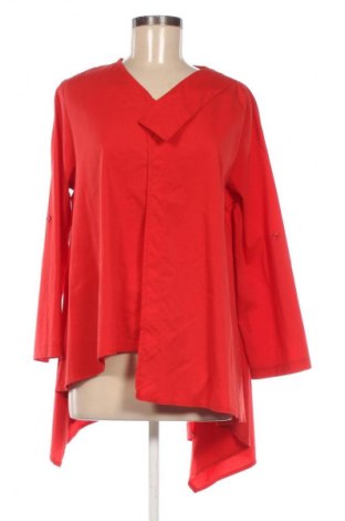 Дамска блуза Unbranded, Размер L, Цвят Червен, Цена 9,78 €