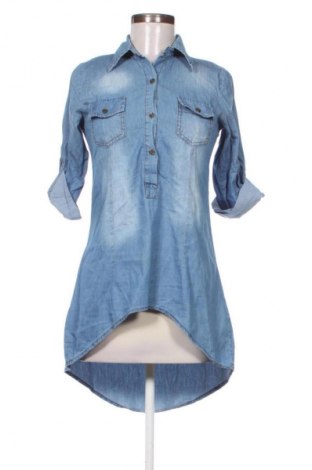 Dámská halenka Unbranded, Velikost M, Barva Modrá, Cena  283,00 Kč