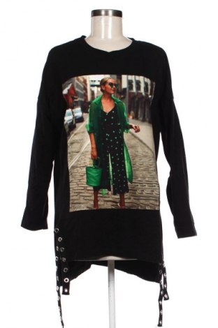 Дамска блуза Unbranded, Размер L, Цвят Многоцветен, Цена 9,78 €