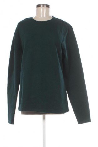 Bluzka damska Distrikt Norrebro, Rozmiar L, Kolor Zielony, Cena 91,99 zł