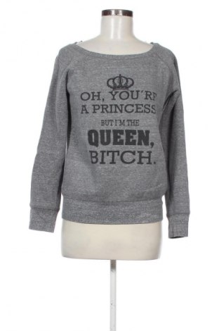 Дамска блуза Unbranded, Размер S, Цвят Сив, Цена 20,00 €