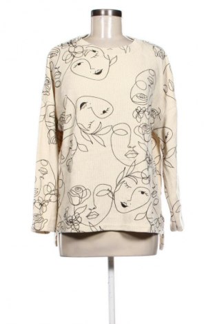 Дамска блуза Unbranded, Размер L, Цвят Бежов, Цена 10,22 €