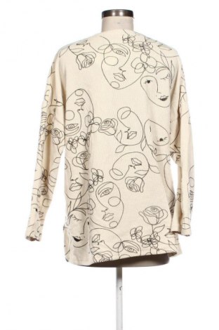 Дамска блуза Unbranded, Размер L, Цвят Бежов, Цена 10,22 €