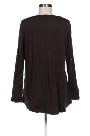 Дамска блуза Unbranded, Размер XL, Цвят Кафяв, Цена 5,62 €