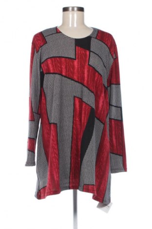 Dámská halenka Unbranded, Velikost XXL, Barva Vícebarevné, Cena  523,00 Kč