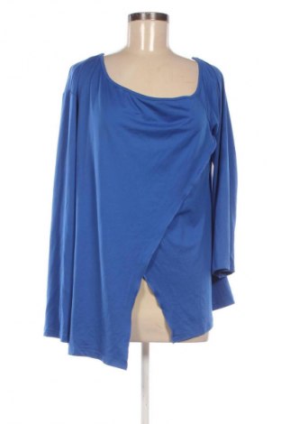 Γυναικεία μπλούζα Unbranded, Μέγεθος XXL, Χρώμα Μπλέ, Τιμή 8,99 €