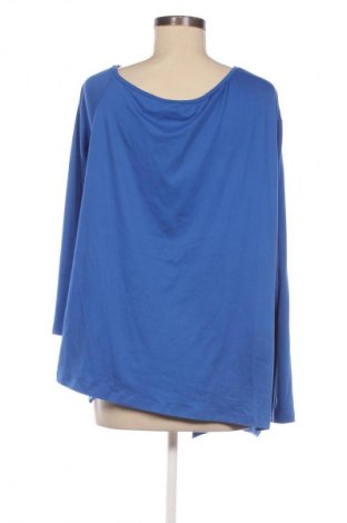 Γυναικεία μπλούζα Unbranded, Μέγεθος XXL, Χρώμα Μπλέ, Τιμή 8,99 €