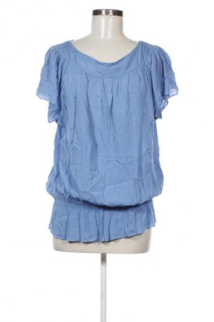Дамска блуза Unbranded, Размер S, Цвят Син, Цена 10,00 €