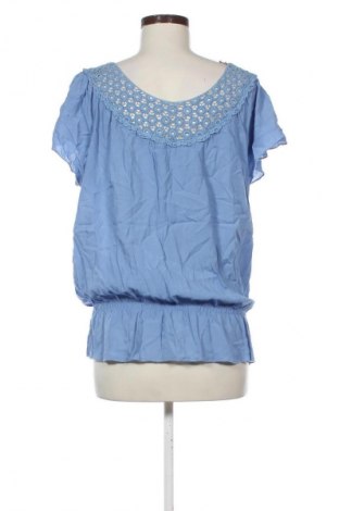 Дамска блуза Unbranded, Размер S, Цвят Син, Цена 10,00 €