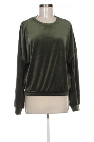 Дамска блуза Unbranded, Размер M, Цвят Зелен, Цена 3,57 €