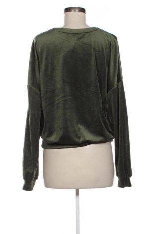 Дамска блуза Unbranded, Размер M, Цвят Зелен, Цена 3,57 €