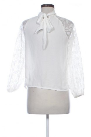 Γυναικεία μπλούζα SHEIN, Μέγεθος M, Χρώμα Λευκό, Τιμή 10,00 €