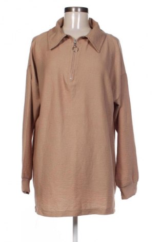 Dámská halenka Unbranded, Velikost L, Barva Hnědá, Cena  119,00 Kč