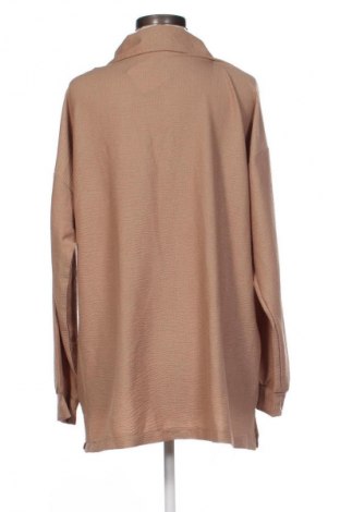 Dámská halenka Unbranded, Velikost L, Barva Hnědá, Cena  119,00 Kč