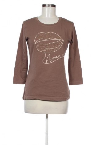 Дамска блуза Unbranded, Размер M, Цвят Многоцветен, Цена 10,00 €