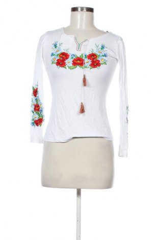 Дамска блуза Unbranded, Размер XS, Цвят Многоцветен, Цена 6,00 €