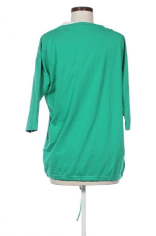 Γυναικεία μπλούζα Unbranded, Μέγεθος M, Χρώμα Πράσινο, Τιμή 10,00 €