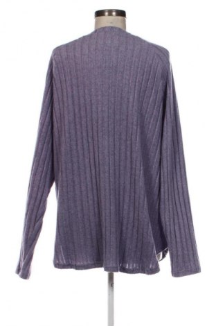 Dámská halenka Unbranded, Velikost XXL, Barva Fialová, Cena  219,00 Kč