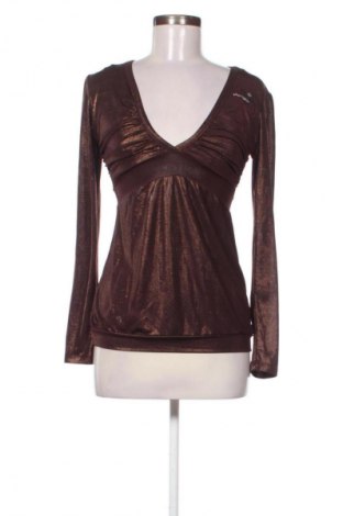 Γυναικεία μπλούζα Unbranded, Μέγεθος M, Χρώμα Καφέ, Τιμή 3,99 €