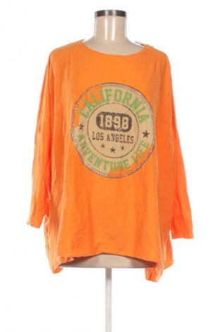 Дамска блуза Unbranded, Размер 3XL, Цвят Многоцветен, Цена 10,22 €