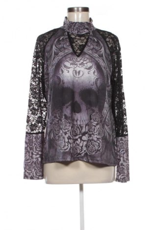 Γυναικεία μπλούζα Unbranded, Μέγεθος XL, Χρώμα Πολύχρωμο, Τιμή 6,99 €