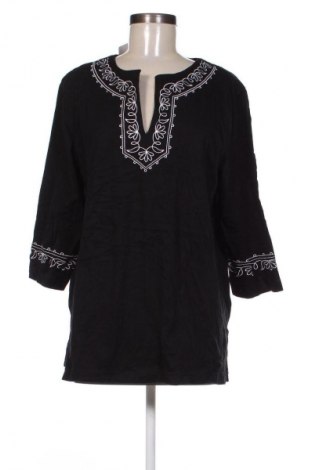 Дамска блуза Casualwear, Размер XL, Цвят Черен, Цена 10,22 €