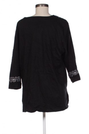 Дамска блуза Casualwear, Размер XL, Цвят Черен, Цена 10,22 €