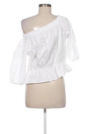 Дамска блуза Unbranded, Размер M, Цвят Бял, Цена 5,62 €