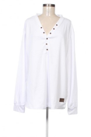 Dámská halenka Unbranded, Velikost XXL, Barva Bílá, Cena  239,00 Kč