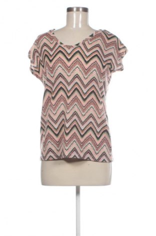 Дамска блуза Unbranded, Размер M, Цвят Многоцветен, Цена 6,64 €