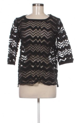 Γυναικεία μπλούζα Unbranded, Μέγεθος M, Χρώμα Μαύρο, Τιμή 4,99 €